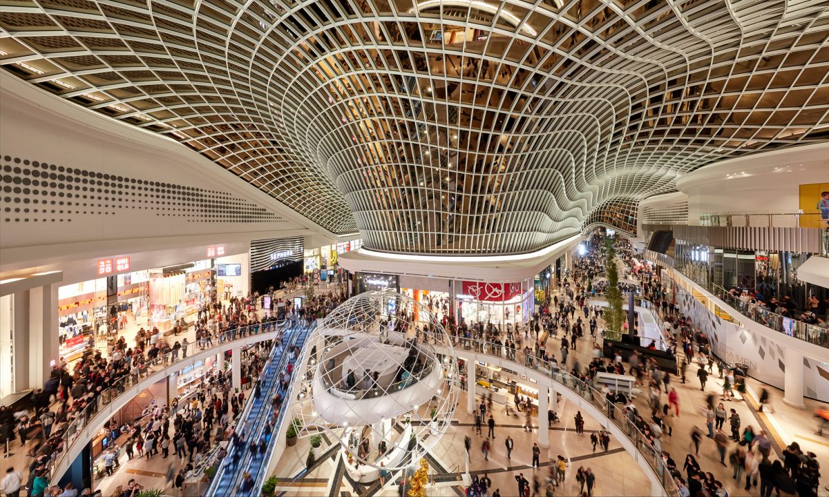 Chadstone Shopping Centre 3 Great Space Architects