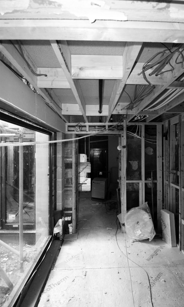 Garage Conversion Newcastle upon Tyne Great Space Architects