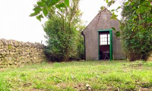 OLD TELEPHONE EXCHANGE SITE PHOTO