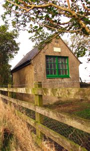 Old Telephone Exchange Great Whittington