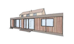 Bungalow Conversion Hexham North East