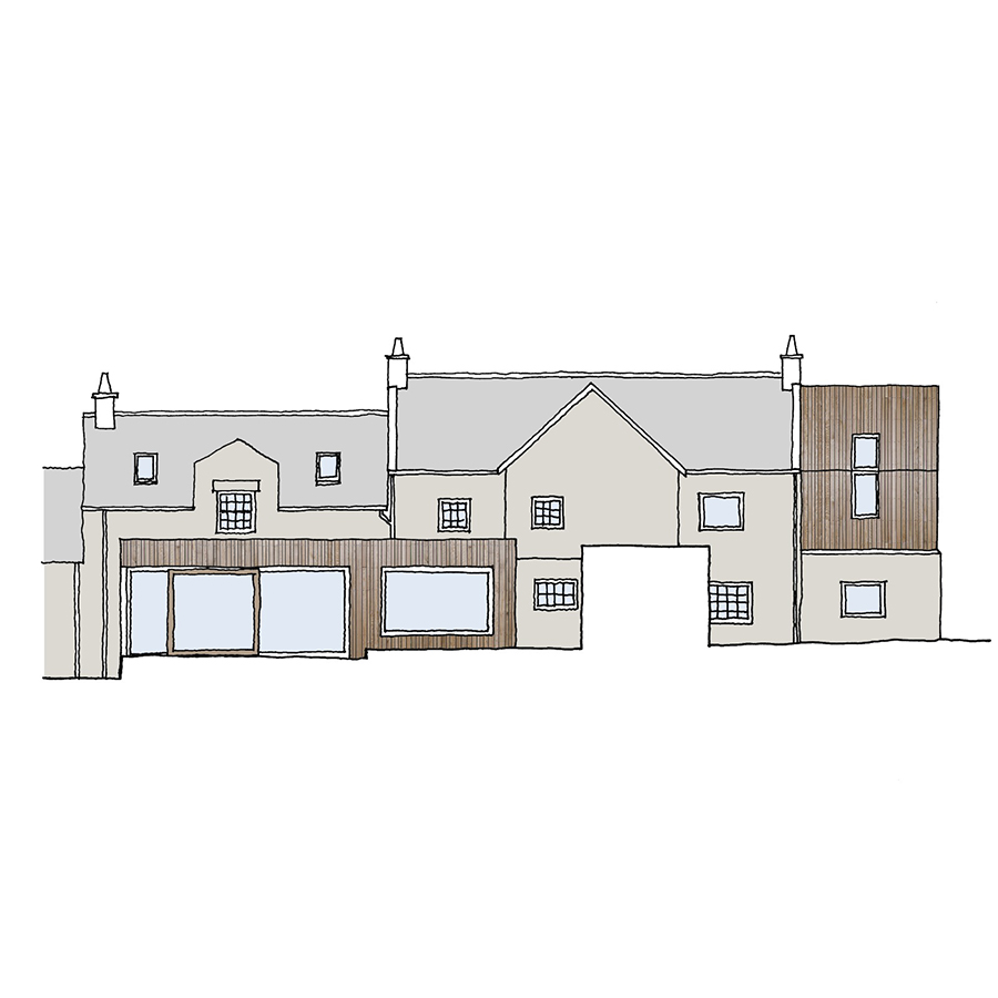 Gable House planning Permission North East