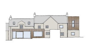 PLANNING PERMISSION GRANTED GABLE HOUSE