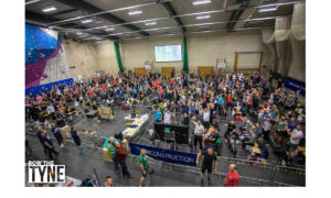 Rowed The Tyne Group Photo