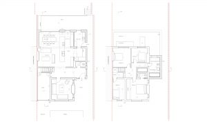 Grange Road Proposed Plans