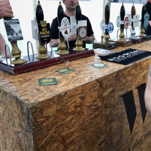 Ponteland beer festival 2018