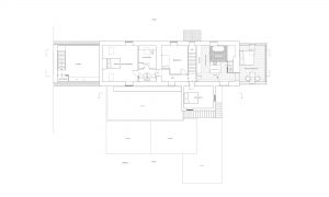 Gable House Proposed First Floor Plans