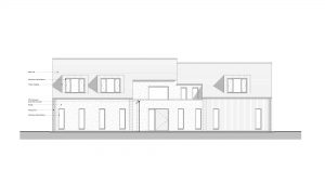 Hertfordshire Green Extension Front Elevations