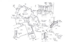 Prudhoe West Academy Sketch