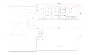 The Mews Existing Plans