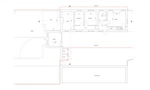 The Mews Existing Plans