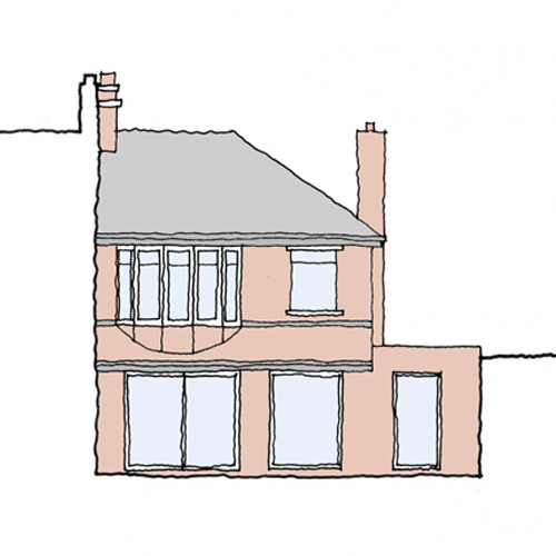 Tynemouth Extension Planning Approval