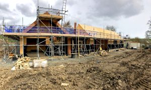 New Build Site photo