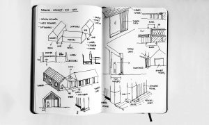 Quartet Sketch Book