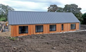 New Build Northumberland