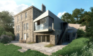 River House Extension Berwick