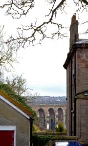 River House Berwick Up Tweed Site Photo 2