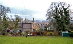 River House Berwick Up Tweed Site Photo