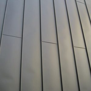 ZINC CLADDING EXTENSION BERWICK