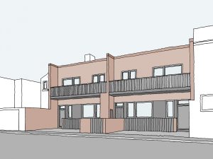 Wallsend Flats Planning Approval