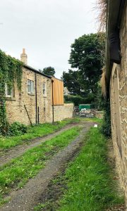 THE MEWS EXTENSION PROJECT PROGRESS PIC