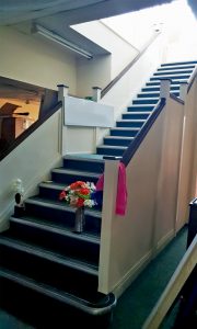 VICUS INTERIOR STAIRS