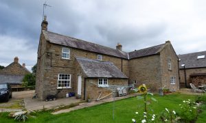 Steel Farm Extension Northumberland