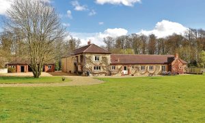 Barn Renovation Rutland East Midlands