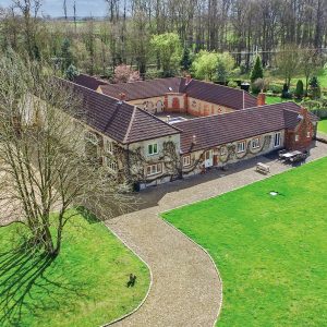 Sprinfield Barn Renovation, Stable and garage conversion