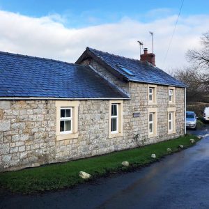 Extension Project Cumbria