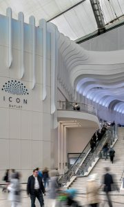 Icon Outlet The O2