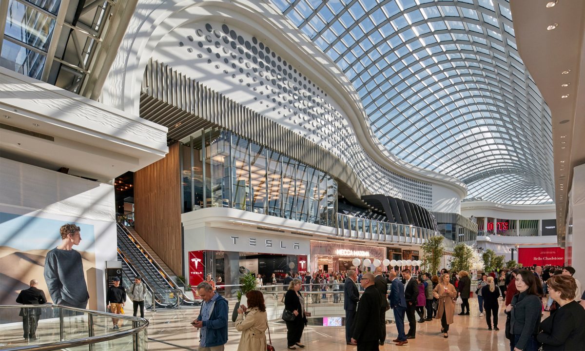 Chadstone Shopping Centre 1 Great Space Architects