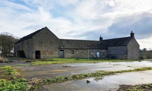 Grade II Listed Barn Conversion