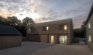 Pantile Barn Annex