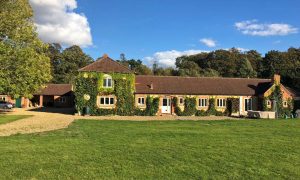 Pantile Barn 1