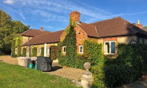 Pantile Barn