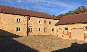 Pantile Barn