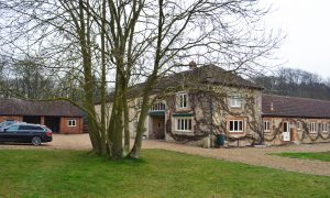 Pantile Barn