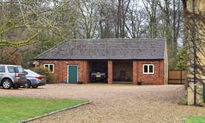 Pantile Barn