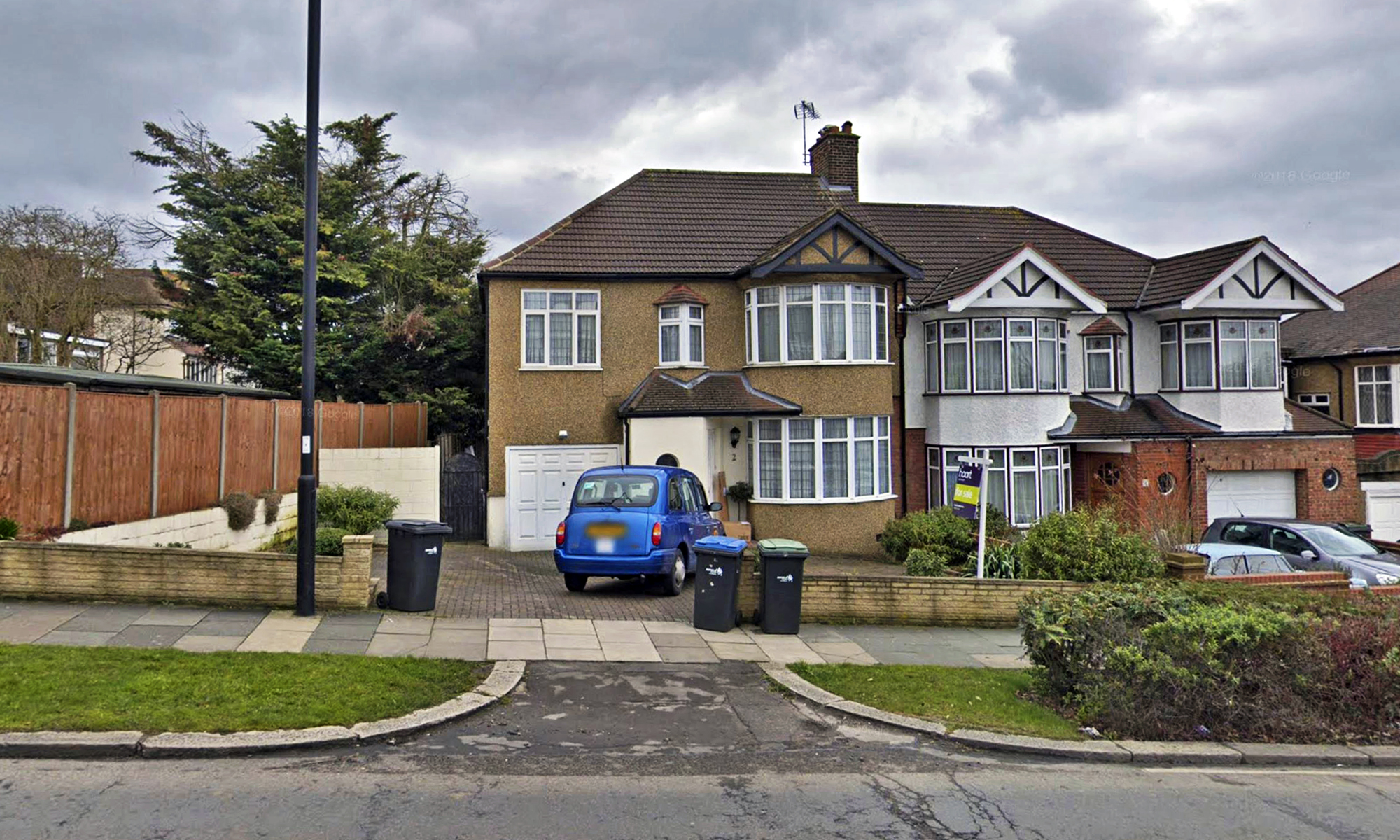 New Project North London New Project North London