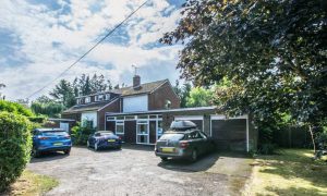 hertfordshire renovation and extension