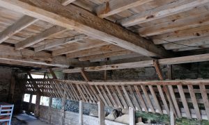 Barn Renovation Northumberland