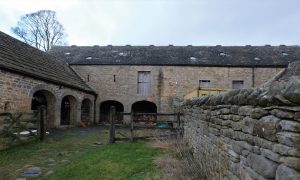 Barn Conversion Site Photo 2