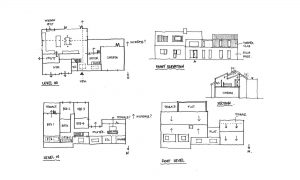 Extensio hertfordshire proposed plans