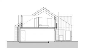 Hertfordshire Extension Elevation 3