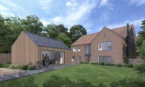 New Build House Gateshead Planning