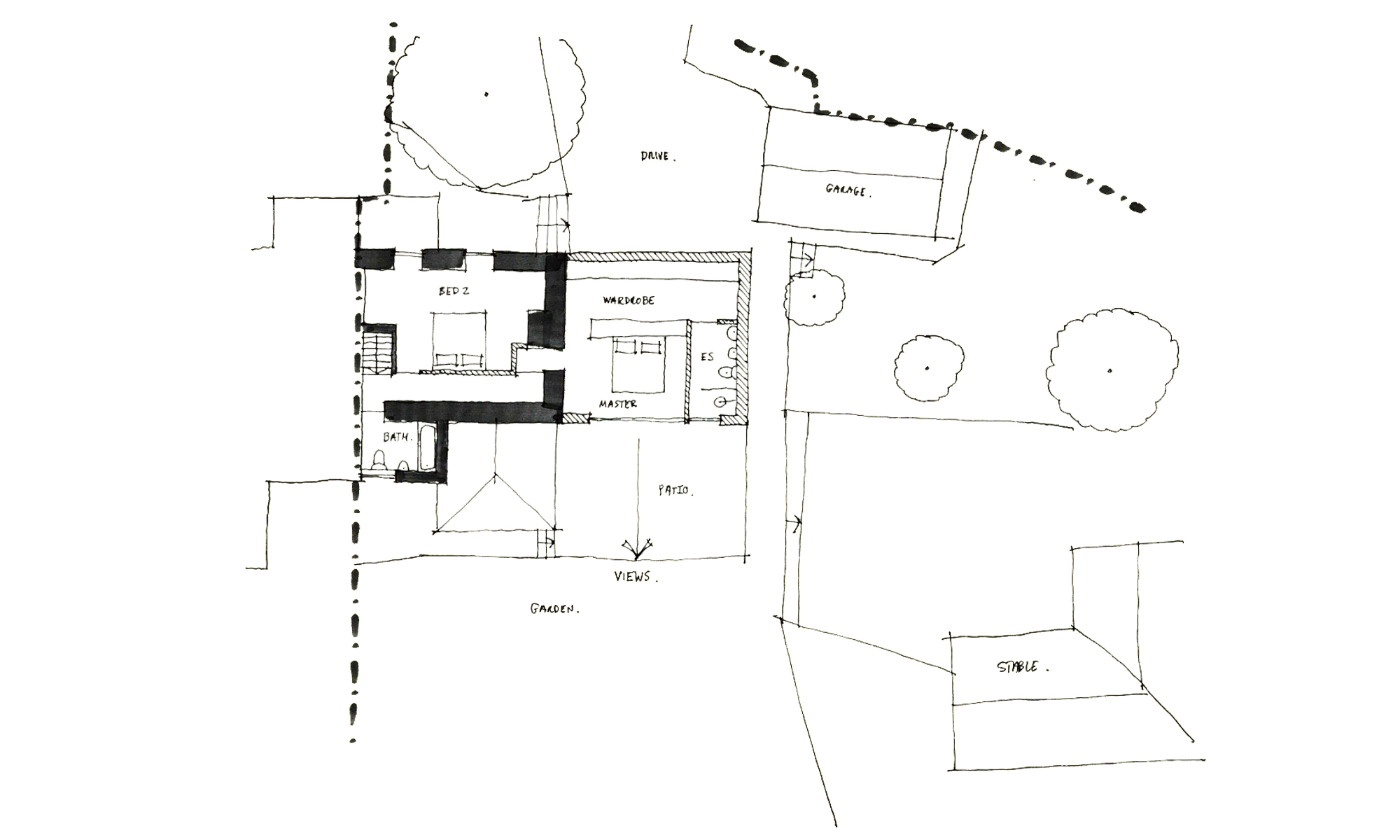 Cottage Extension Northumberland