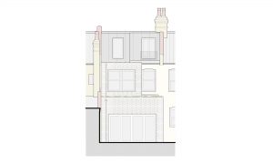 Terrace House Extension London