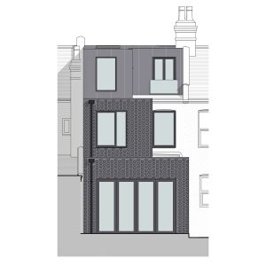 Extension Project London