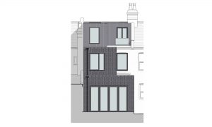 Extension Project London